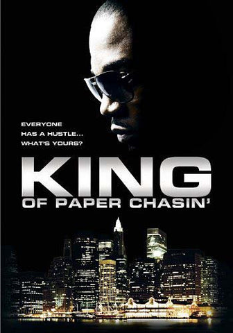 King of Paper Chasin' DVD Movie 