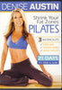 Denise Austin - Shrink Your Fat Zones Pilates (LG) DVD Movie 