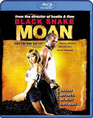Black Snake Moan (Blu-ray) BLU-RAY Movie 