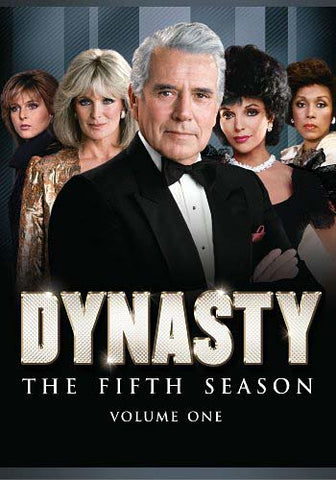 Dynasty - Season 5, Vol. 1 (Keepcase) DVD Movie 
