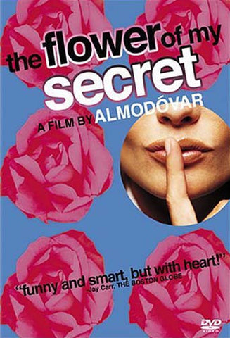 The Flower of My Secret DVD Movie 