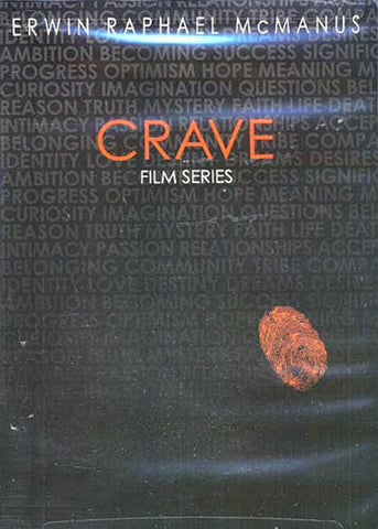 Crave Film Series DVD Movie 