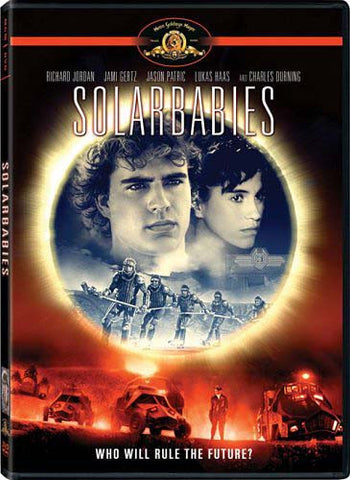 Solarbabies (MGM) (Bilingual) DVD Movie 