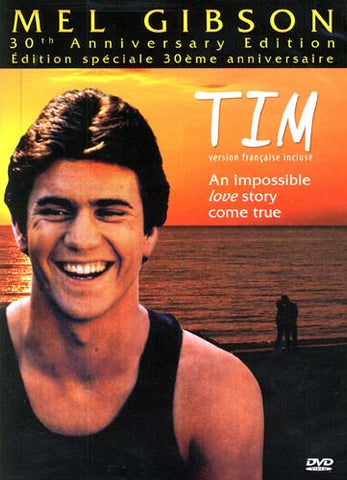Tim - 30th Anniversary Edition DVD Movie 