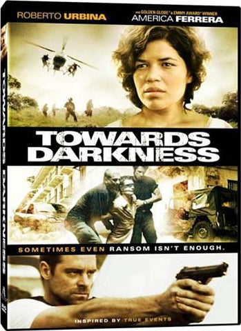 Towards Darkness DVD Movie 