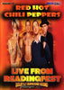 Red Hot Chili Peppers - Live from Readingfest DVD Movie 