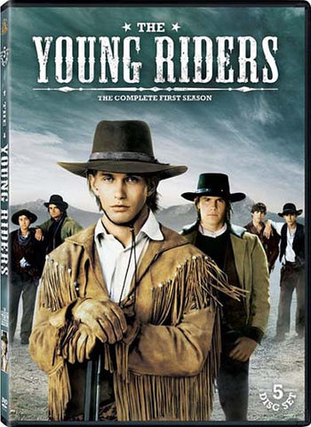 The Young Riders - The Complete First Season (Boxset) DVD Movie 