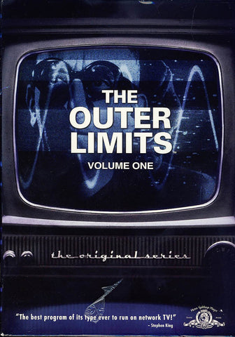 The Outer Limits Volume One (Boxset) DVD Movie 