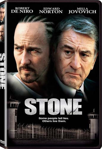 Stone DVD Movie 