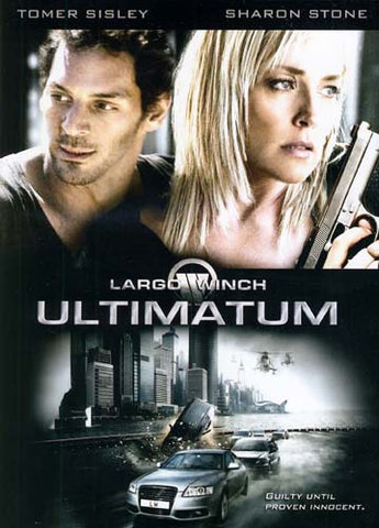 Largo Winch - Ultimatum DVD Movie 