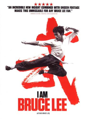 I Am Bruce Lee (Bilingual) DVD Movie 