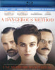 A Dangerous Method (DVD+Blu-ray Combo) (Bilingual) (Blu-ray) BLU-RAY Movie 