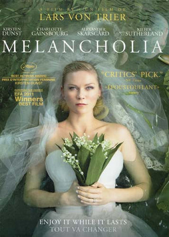 Melancholia (Bilingual) DVD Movie 