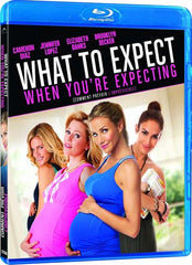 What to Expect When You re Expecting (Blu-ray) (Bilingual)