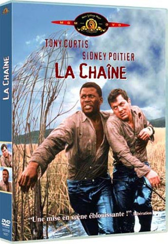 La Chaine (Defiant Ones) (Bilingual) DVD Movie 
