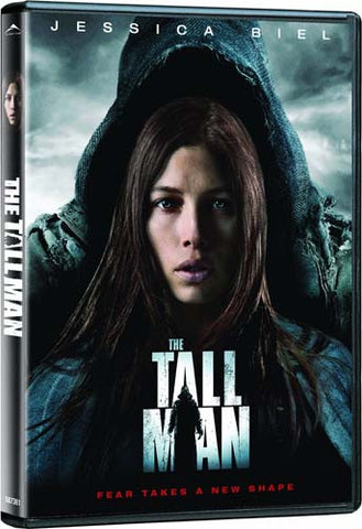 The Tall Man DVD Movie 