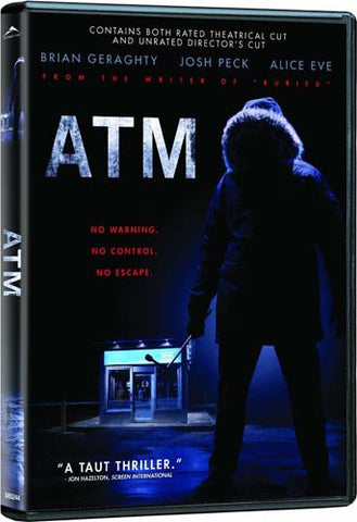 ATM DVD Movie 