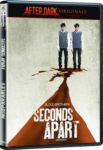 Seconds Apart - After Dark Originals DVD Movie 