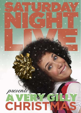 Saturday Night Live: Presents A Very Gilly Christmas DVD Movie 