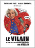 Le Vilain / The Villain (Bilingual) DVD Movie 