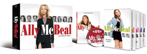 Ally McBeal: The Complete Series (Boxset) DVD Movie 