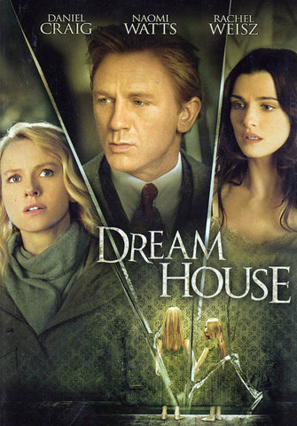 Dream House DVD Movie 