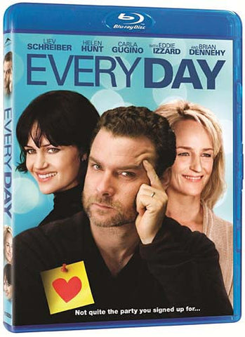 Every Day (Blu-ray) BLU-RAY Movie 