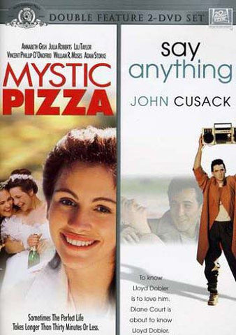 Mystic Pizza / Say Anything DVD Movie 