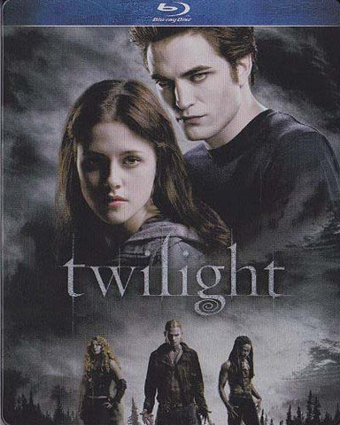 Twilight (SteelBook Special Edition) (Blu-ray) BLU-RAY Movie 