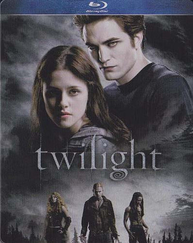 Twilight (SteelBook Special Edition) DVD Movie 