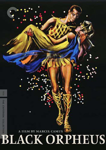 Black Orpheus (The Criterion Collection) DVD Movie 