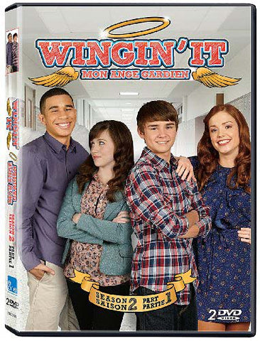 Wingin' It - Season 2 - Part 1 DVD Movie 
