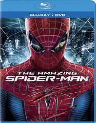 The Amazing Spider-Man (Blu-ray + DVD) (Blu-ray)