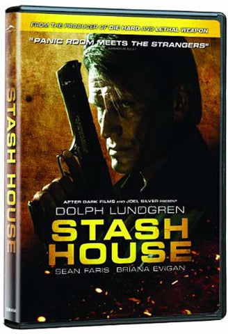 Stash House DVD Movie 