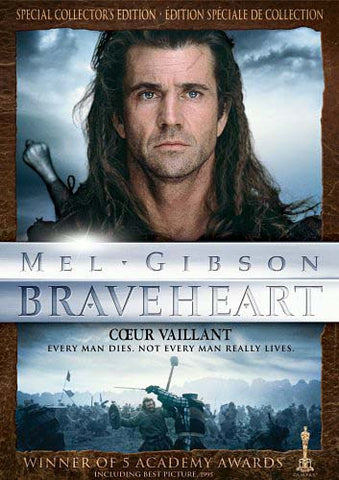 Braveheart (Widescreen Special Collector's Edition) DVD Movie 