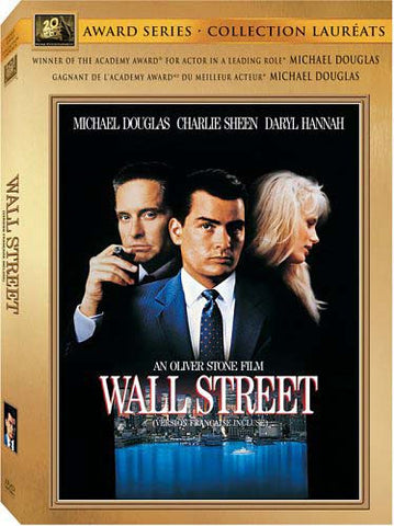 Wall Street (Bilingual) DVD Movie 