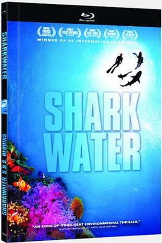Sharkwater - Special Earth Day Edition (Bilingual) (Blu-ray) BLU-RAY Movie 