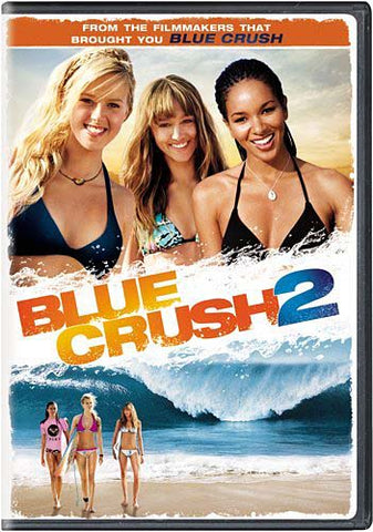 Blue Crush 2 (Bilingual) DVD Movie 