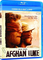 Afghan Luke (DVD+Blu-ray Combo) (Blu-ray)