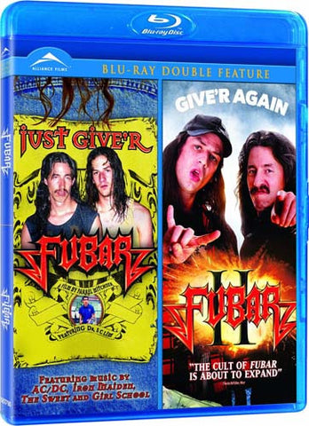 Fubar / Fubar 2 (Double Feature) (Blu-ray) BLU-RAY Movie 