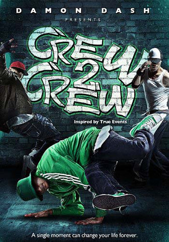 Crew 2 Crew DVD Movie 