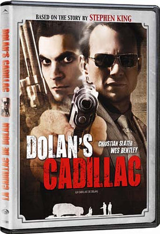Dolan s Cadillac (Bilingual) DVD Movie 