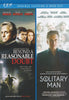 Beyond a Reasonable Doubt / Solitary Man (Double Feature) DVD Movie 