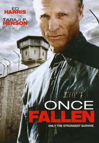 Once Fallen DVD Movie 