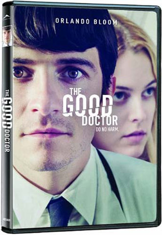 The Good Doctor DVD Movie 