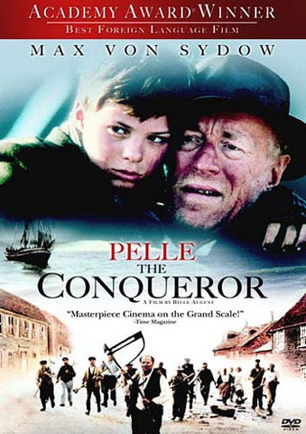 Pelle the Conqueror DVD Movie 