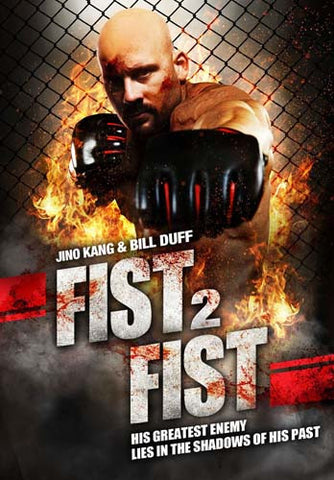 Fist 2 Fist DVD Movie 
