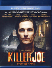 Killer Joe (Blu-ray + DVD Combo) (Blu-ray)