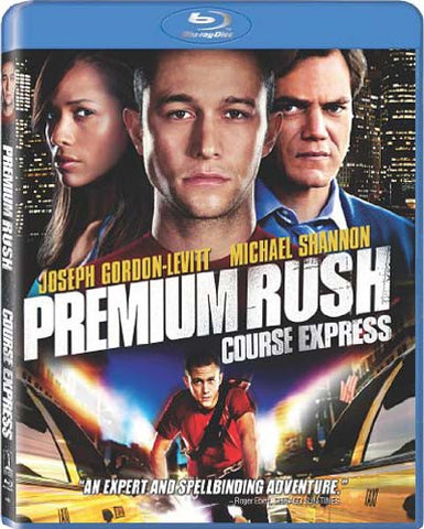 Premium Rush (Blu-ray) BLU-RAY Movie 
