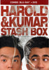 Harold and Kumar Stash Box (Blu-ray + DVD Combo) (Blu-ray) (Boxset) (Bilingual) BLU-RAY Movie 